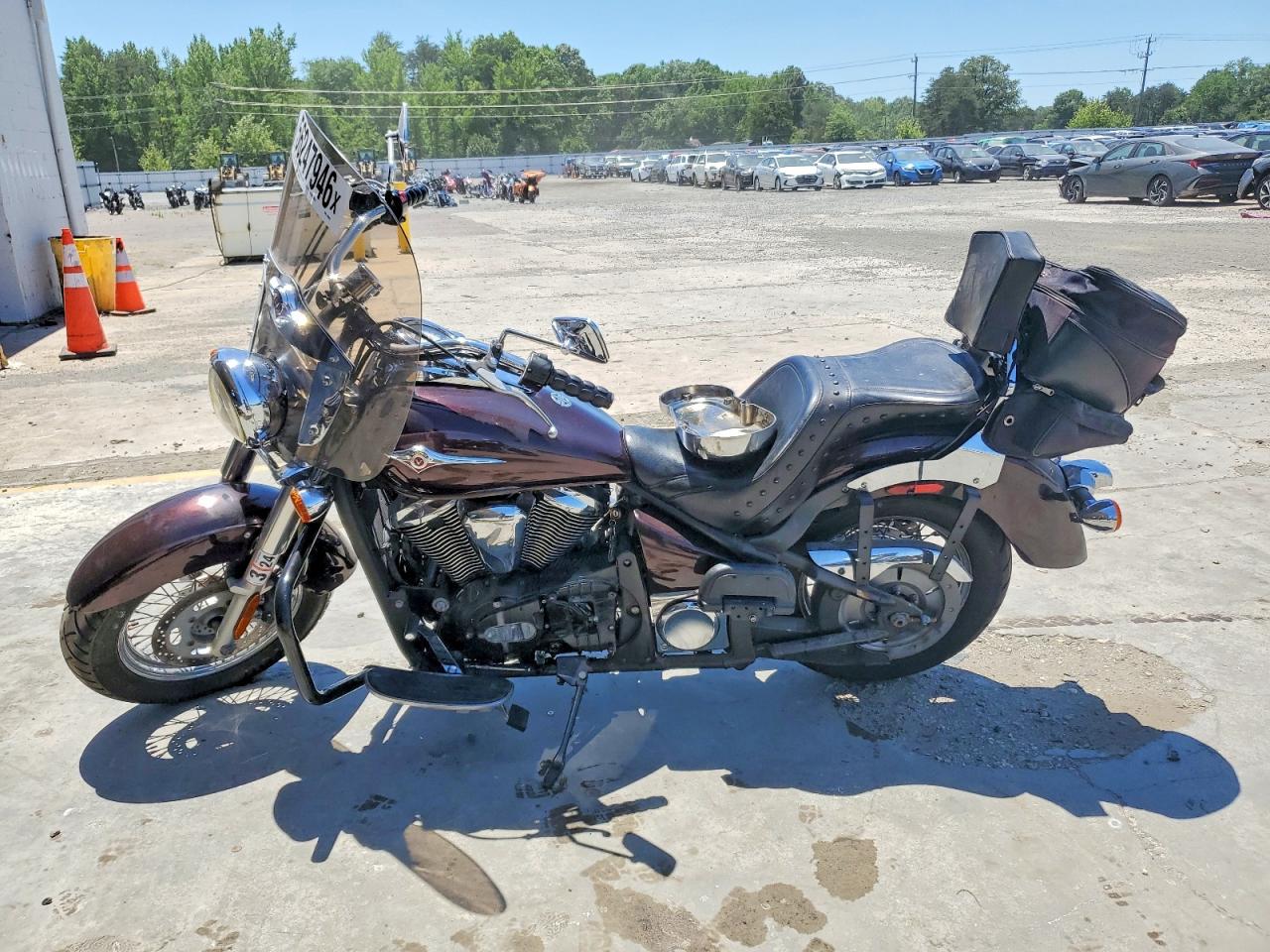 Kawasaki Vulcan 900 B