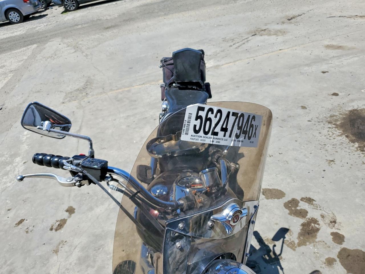 Kawasaki Vulcan 900 B