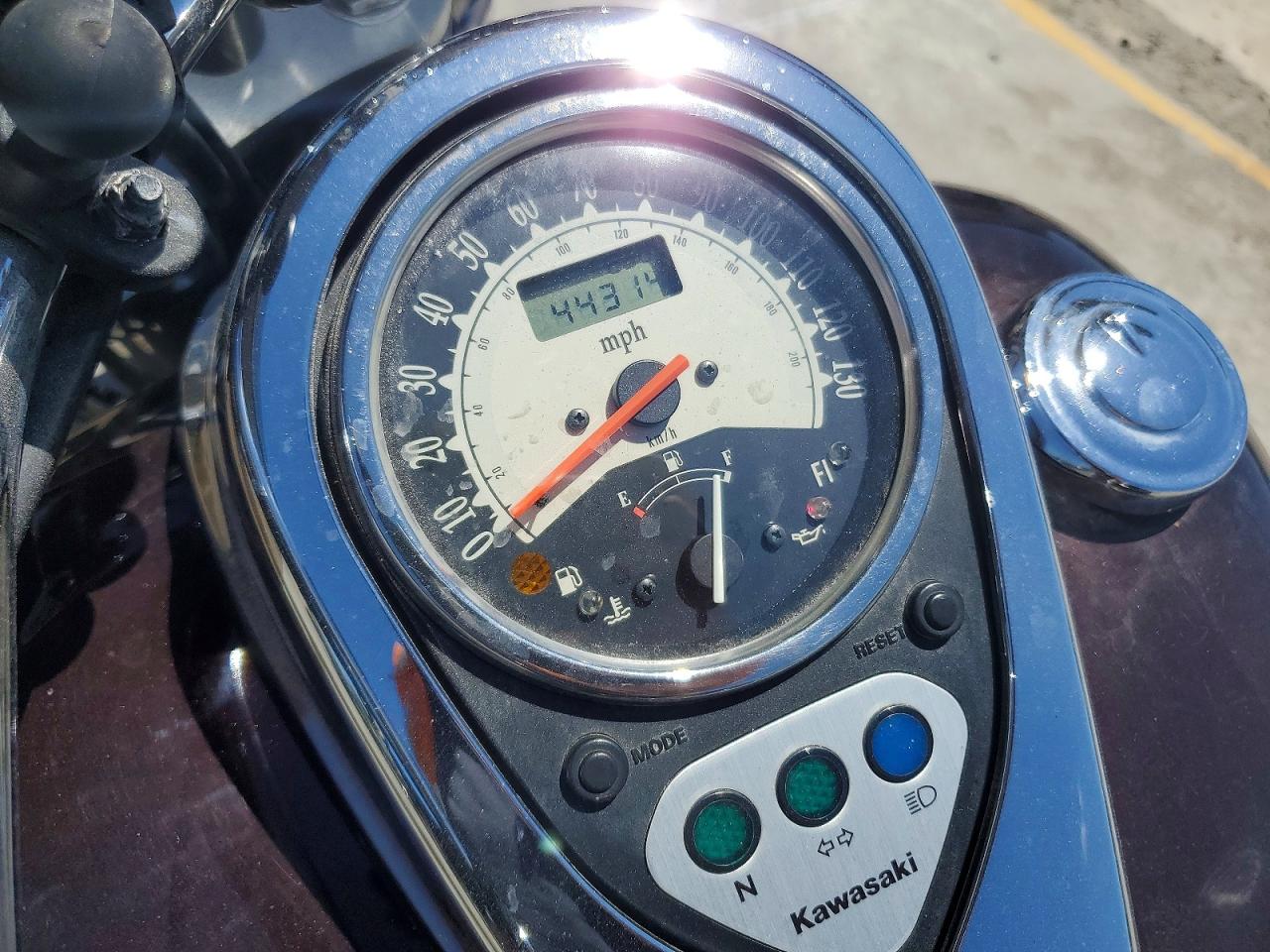 Kawasaki Vulcan 900 B