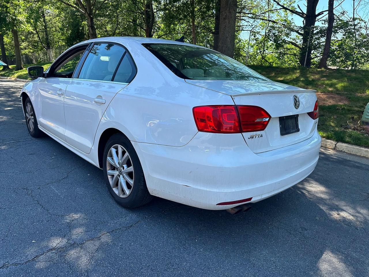 Volkswagen Jetta Se