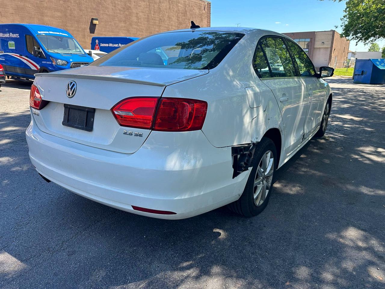 Volkswagen Jetta Se