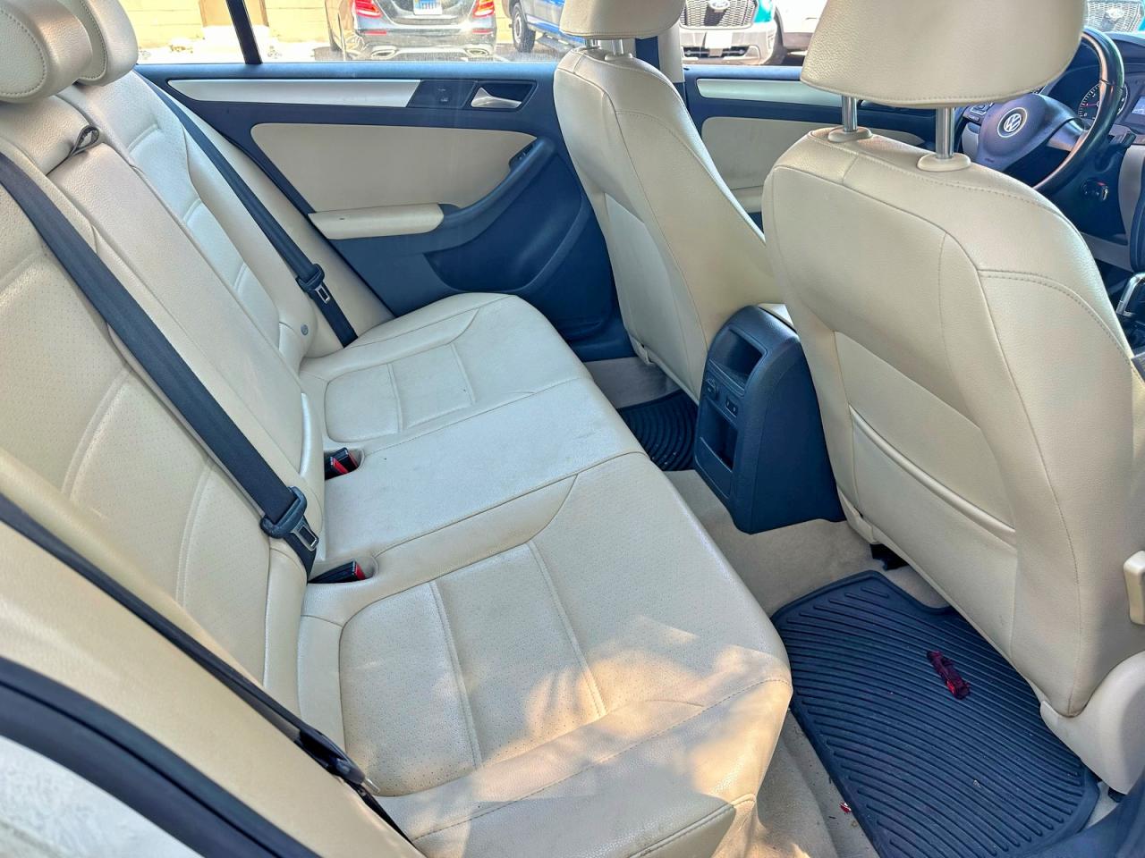 Volkswagen Jetta Se