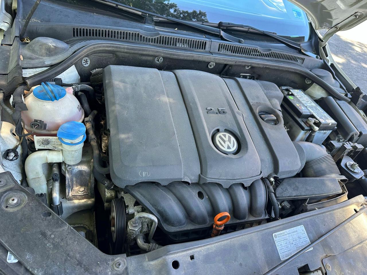 Volkswagen Jetta Se