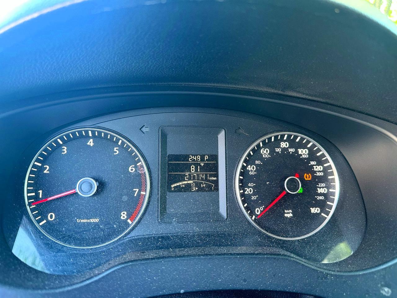 Volkswagen Jetta Se