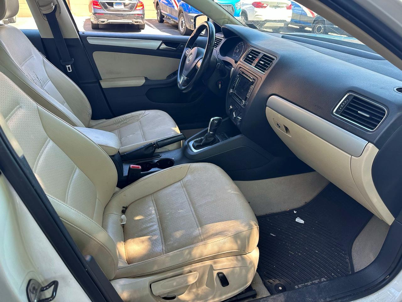 Volkswagen Jetta Se