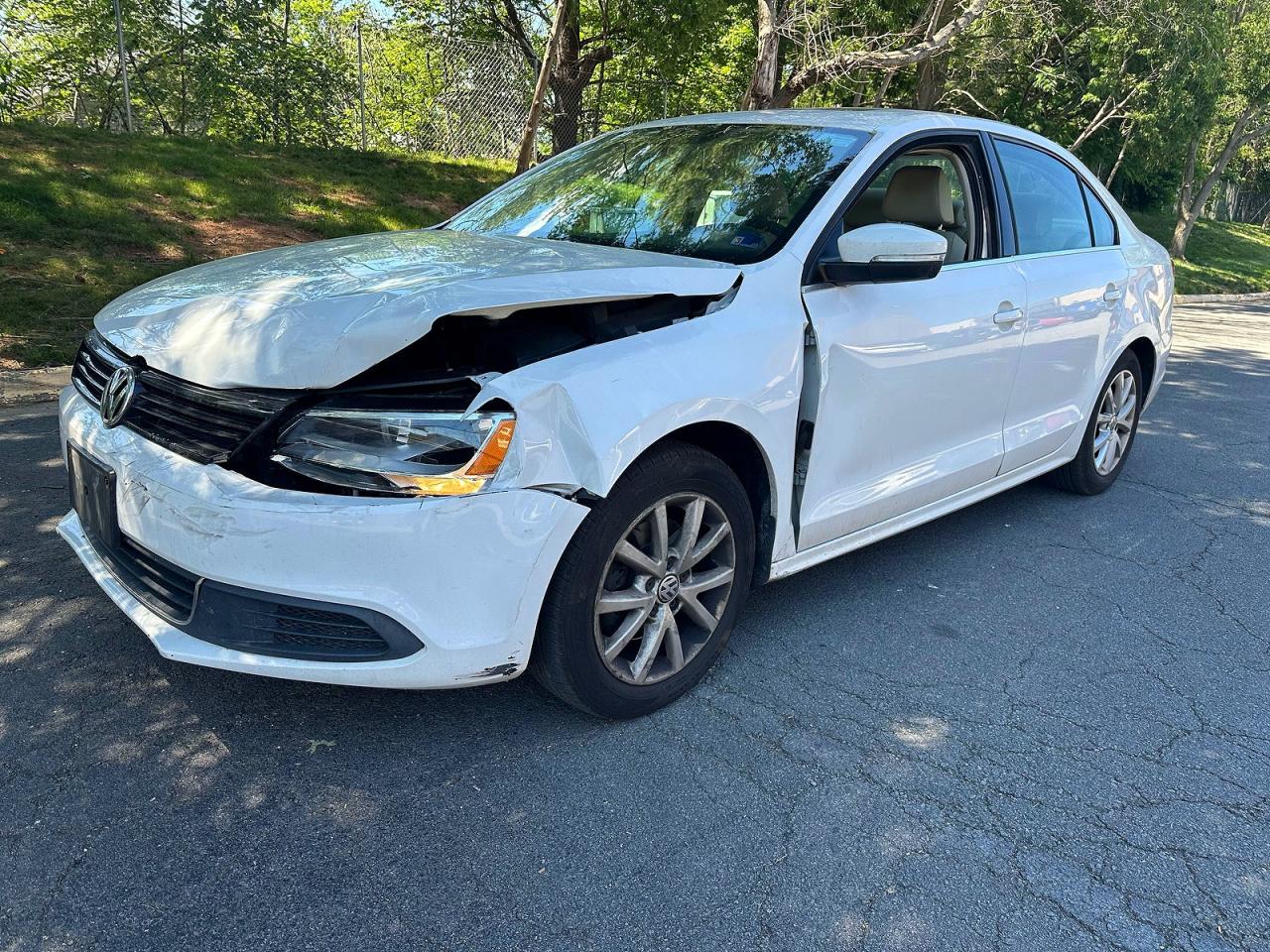 Volkswagen Jetta Se