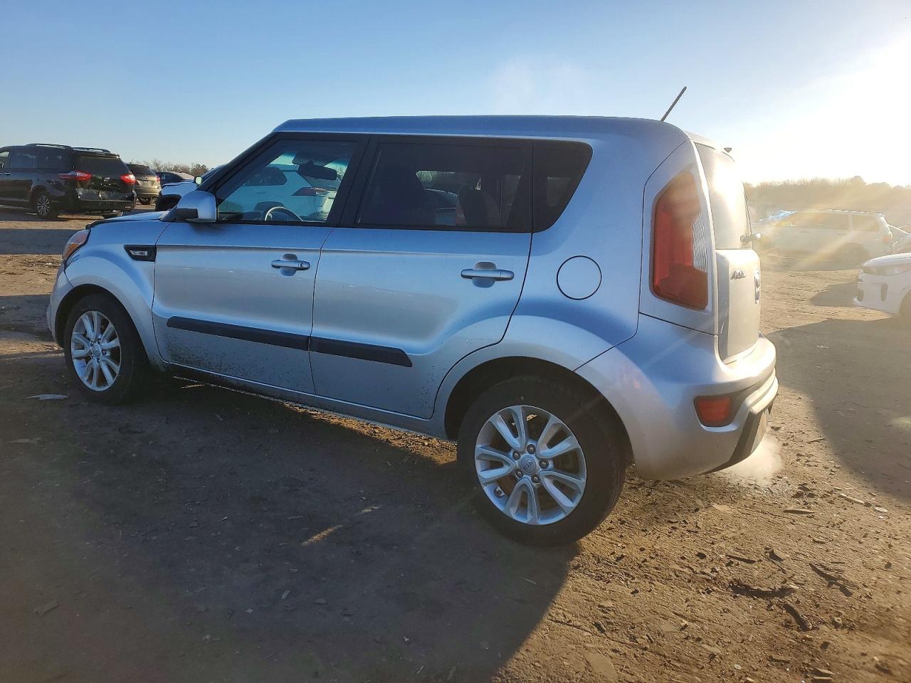 Kia Soul Base