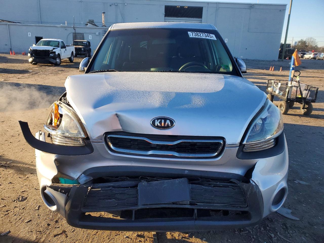 Kia Soul Base