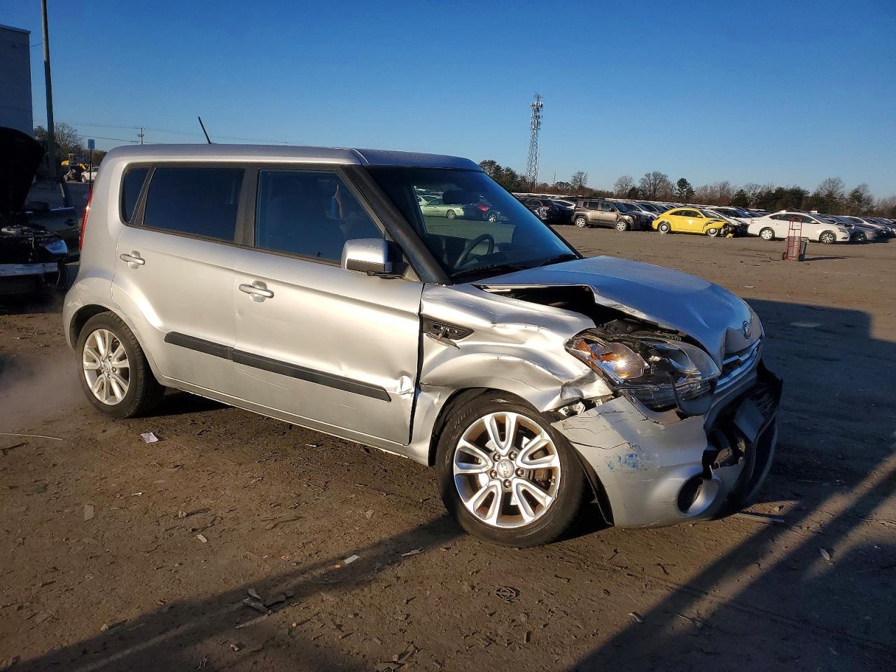 Kia Soul Base