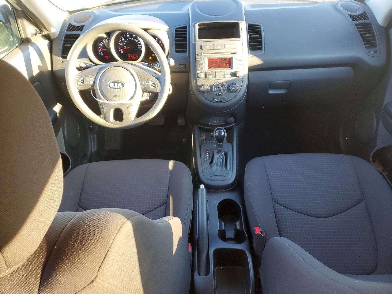 Kia Soul Base