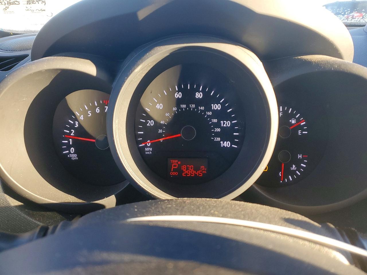 Kia Soul Base