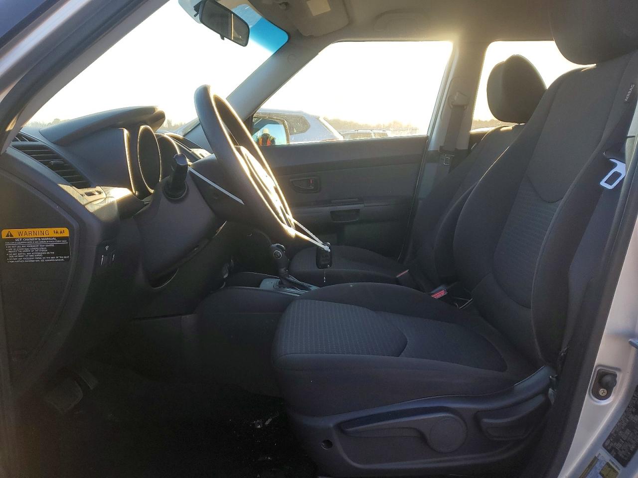 Kia Soul Base