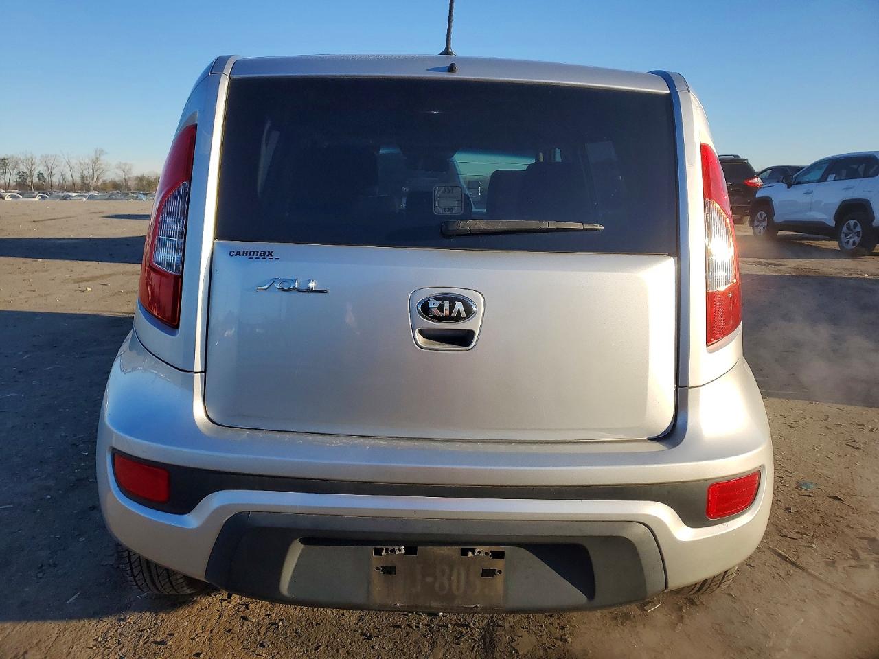 Kia Soul Base