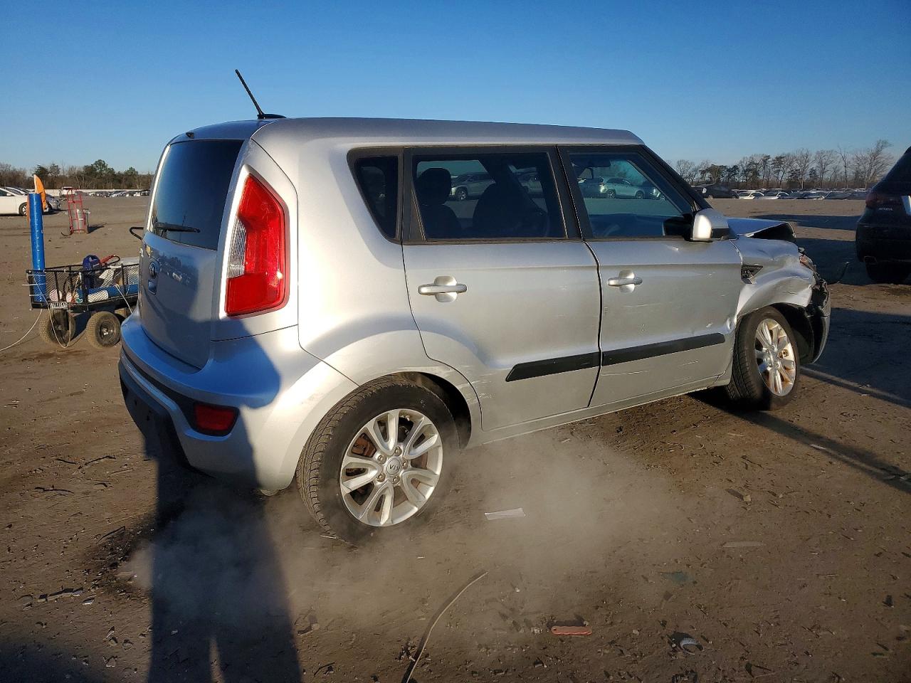 Kia Soul Base