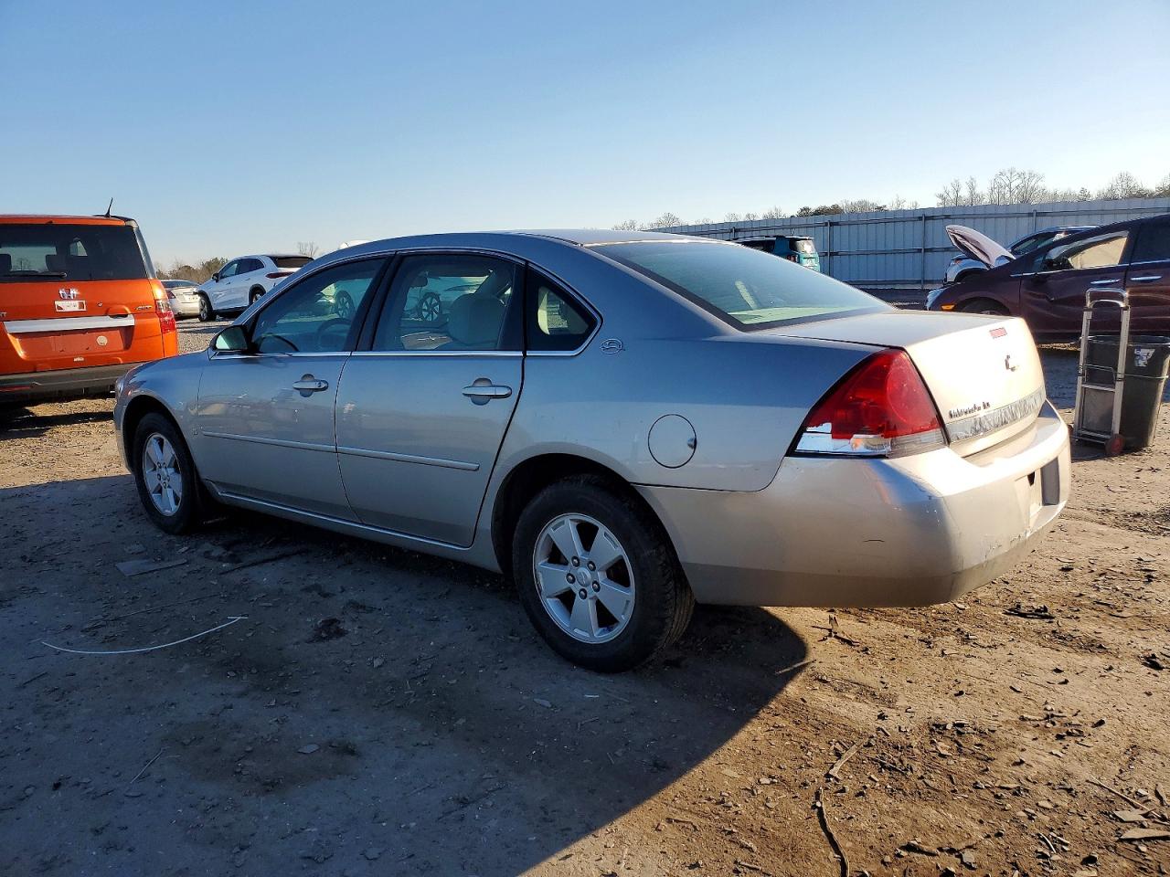 Chevrolet Impala Lt