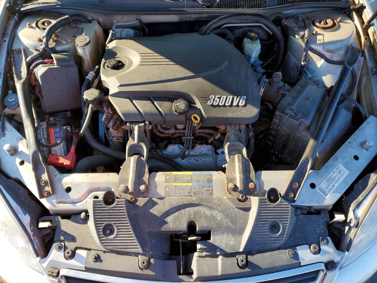 Chevrolet Impala Lt