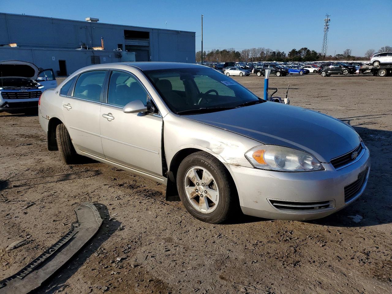 Chevrolet Impala Lt