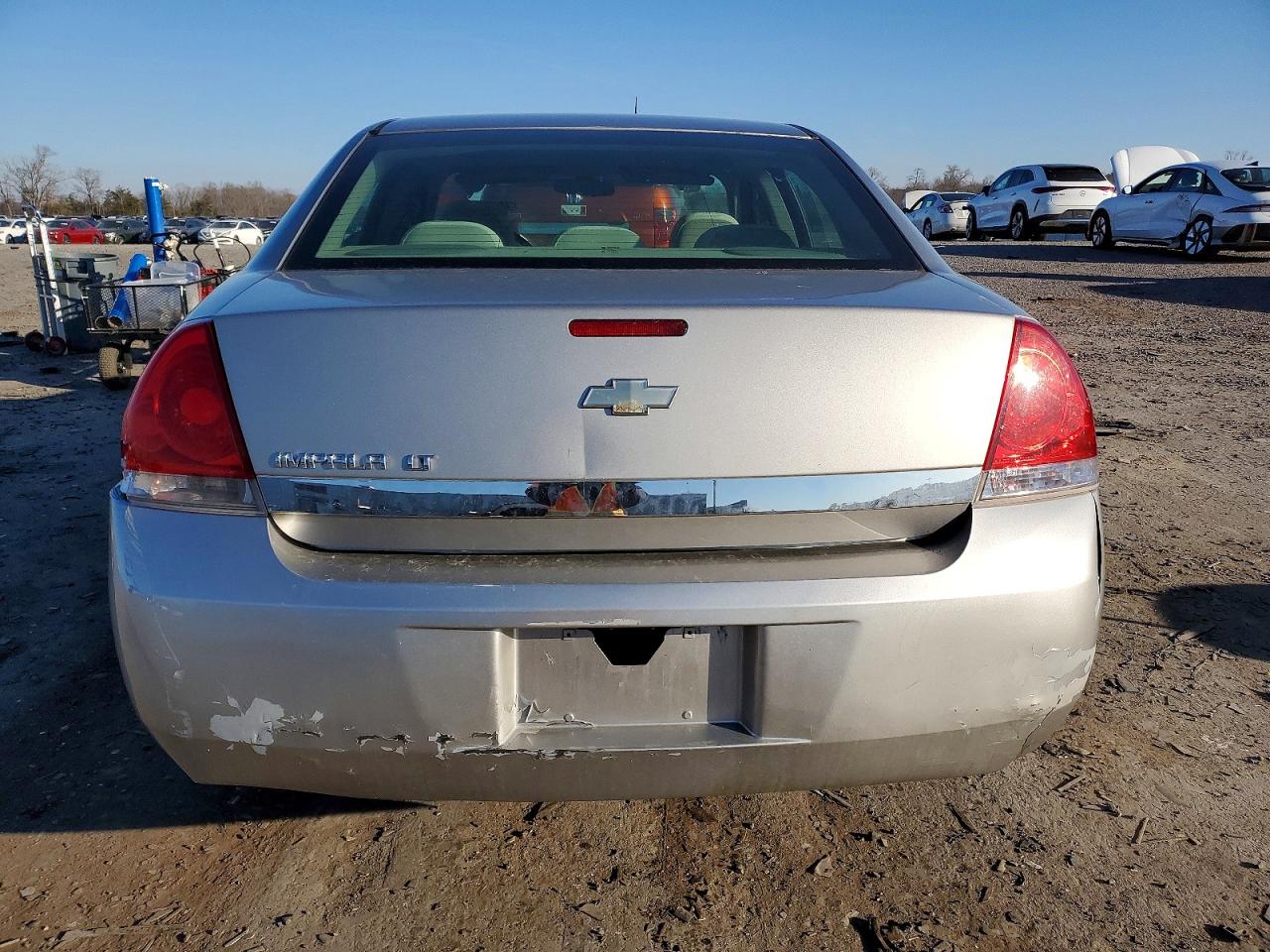 Chevrolet Impala Lt