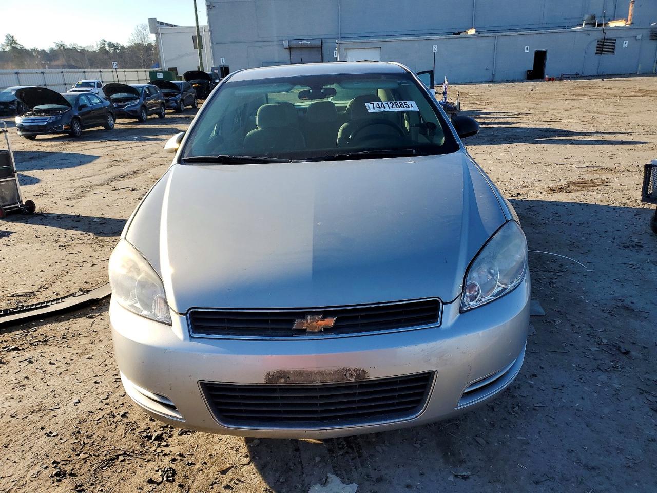 Chevrolet Impala Lt