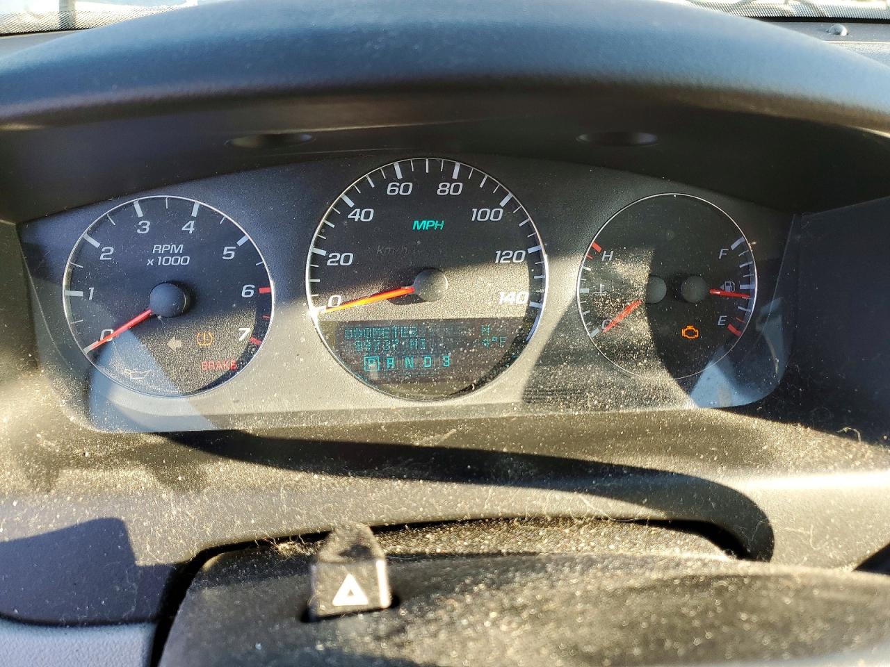 Chevrolet Impala Lt