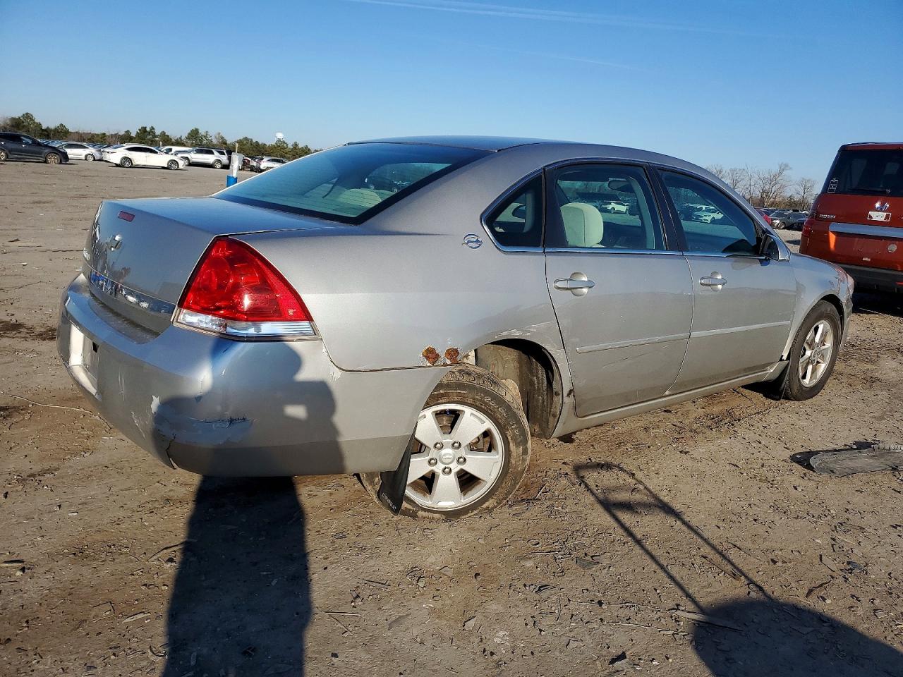 Chevrolet Impala Lt