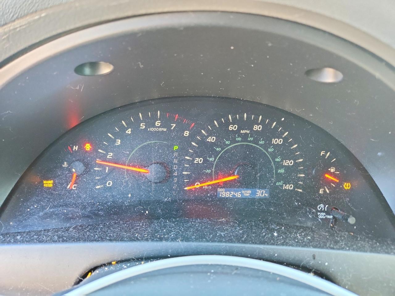 Toyota Camry Ce