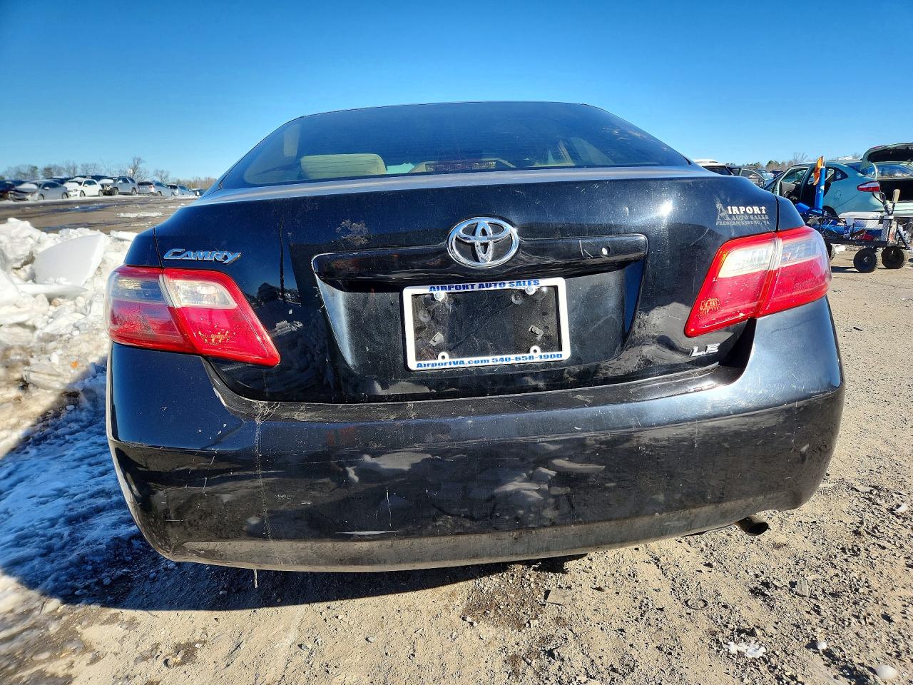 Toyota Camry Ce