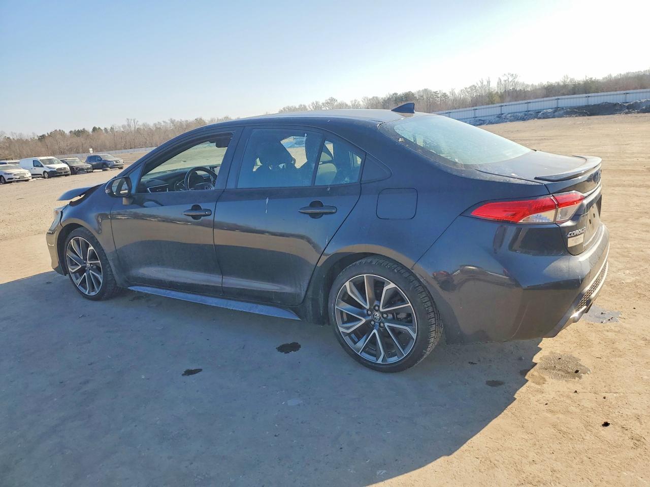 Toyota Corolla Se