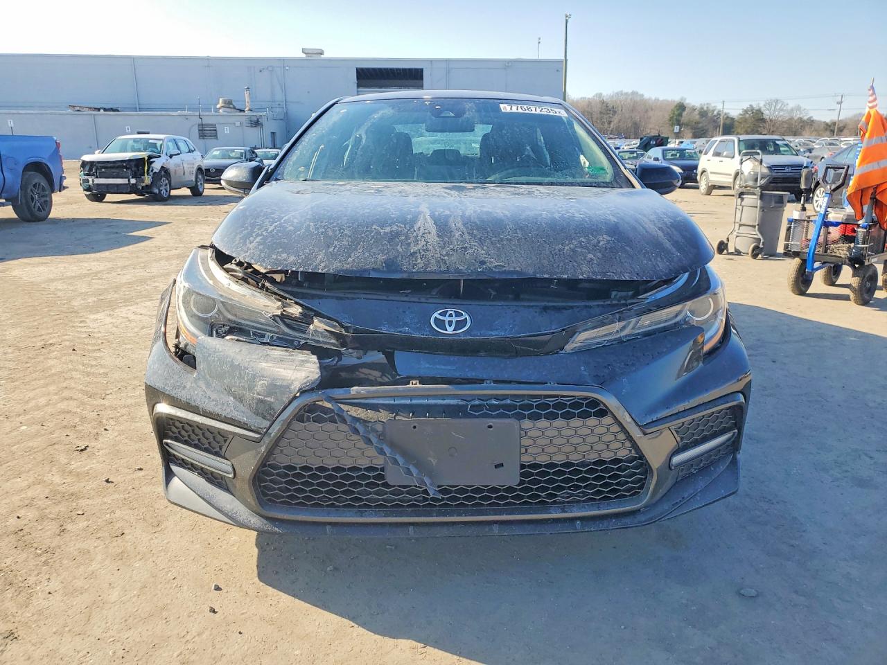 Toyota Corolla Se
