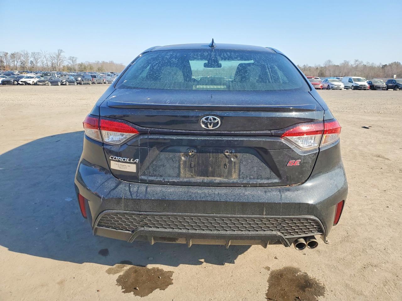 Toyota Corolla Se