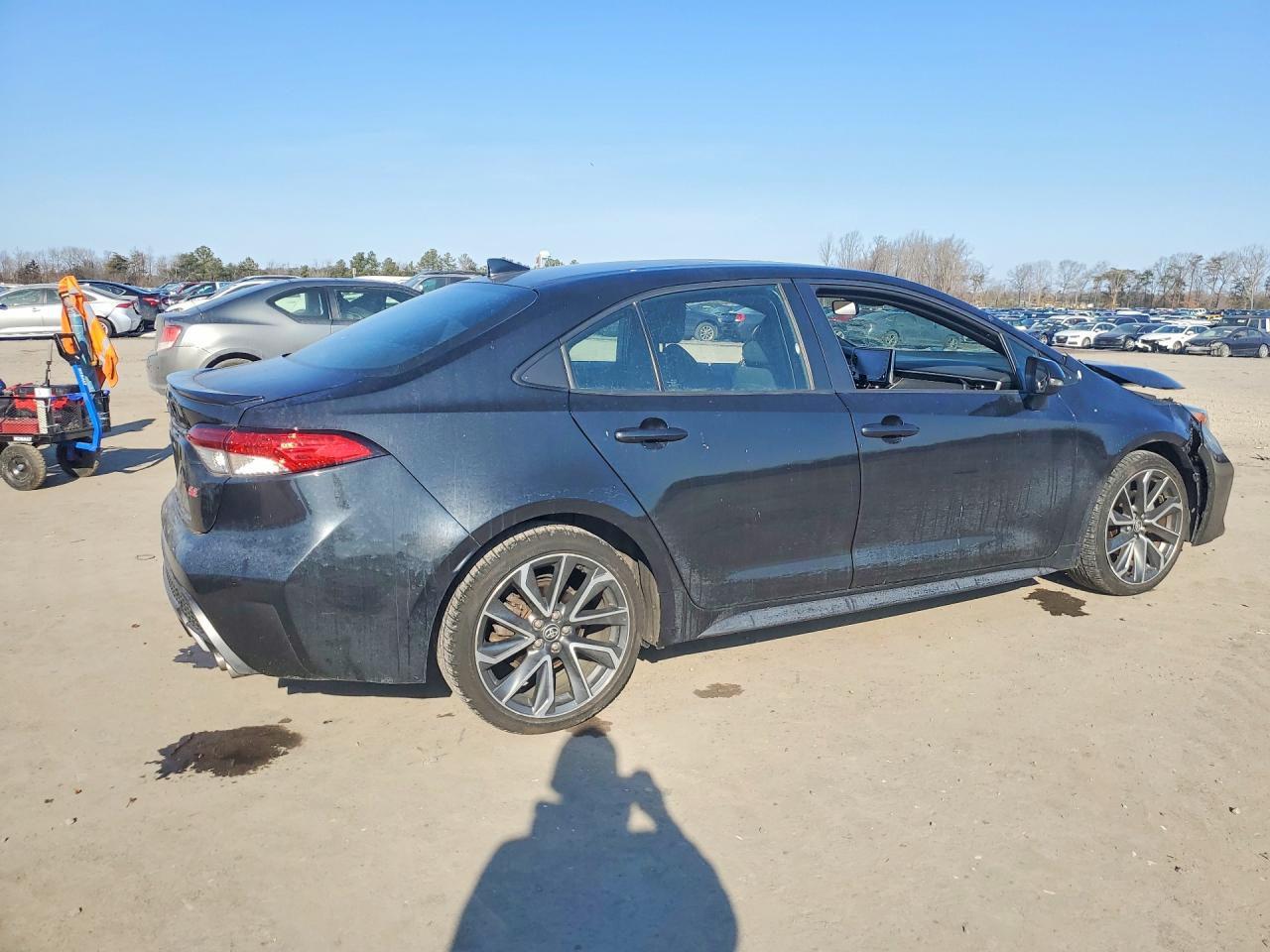 Toyota Corolla Se