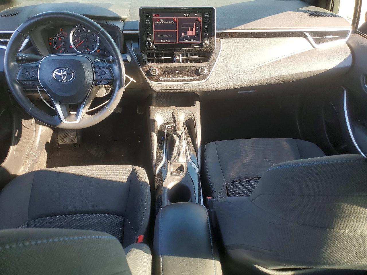 Toyota Corolla Se