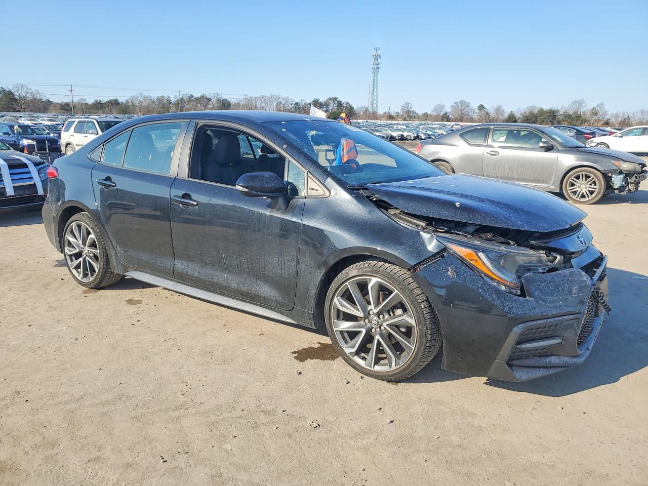 Toyota Corolla Se