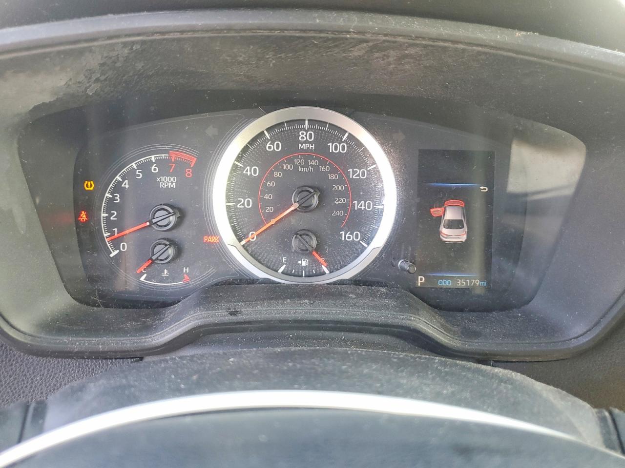 Toyota Corolla Se