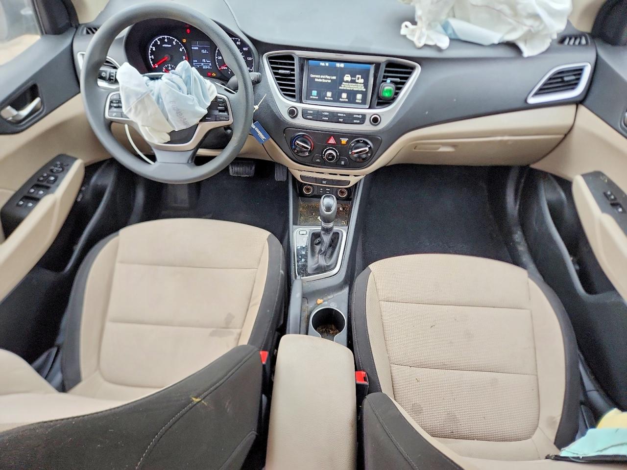 Hyundai ACCENT Sel