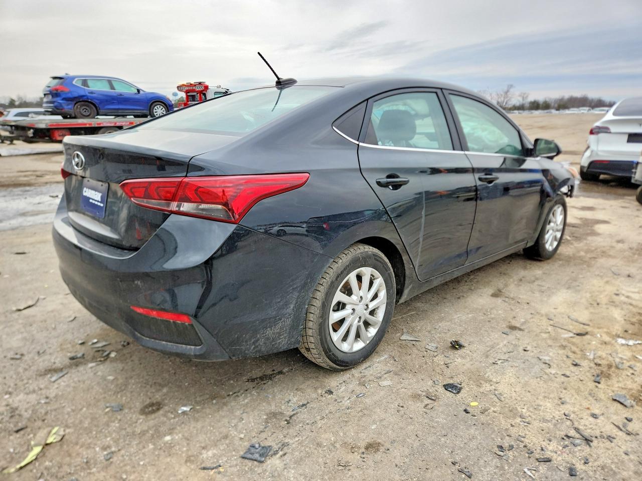 Hyundai ACCENT Sel