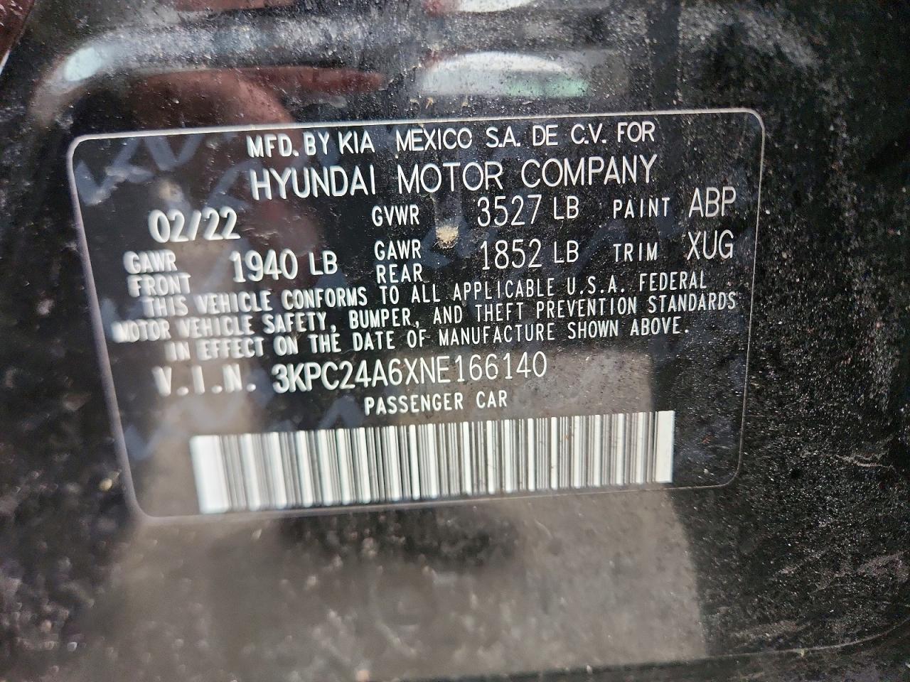 Hyundai ACCENT Sel