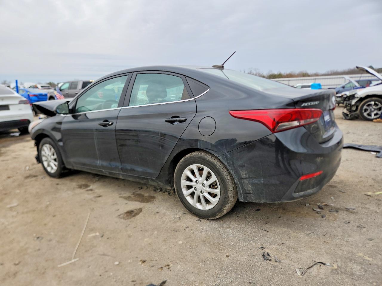 Hyundai ACCENT Sel