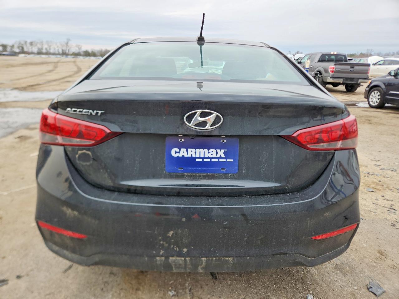 Hyundai ACCENT Sel
