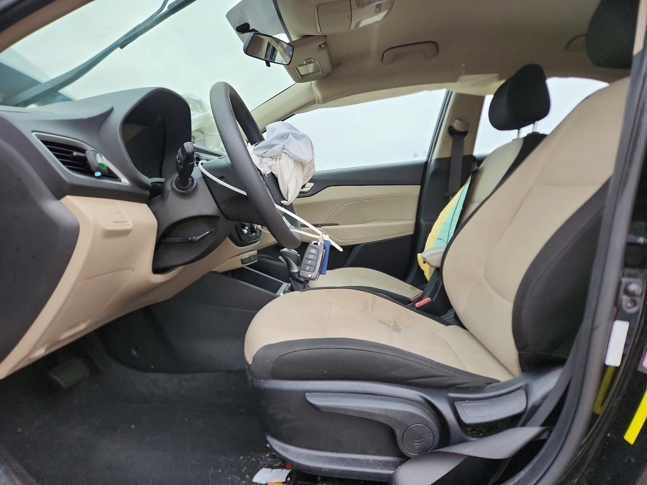 Hyundai ACCENT Sel