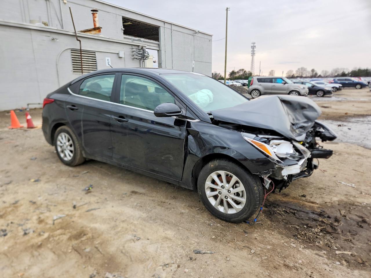 Hyundai ACCENT Sel