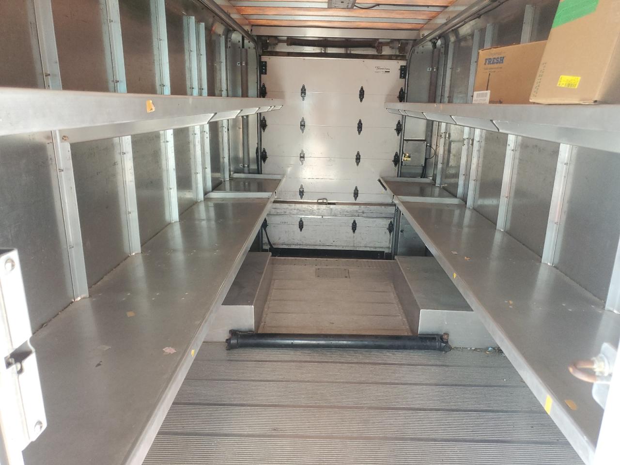 Freightliner Chassis M Line Walk-in Van