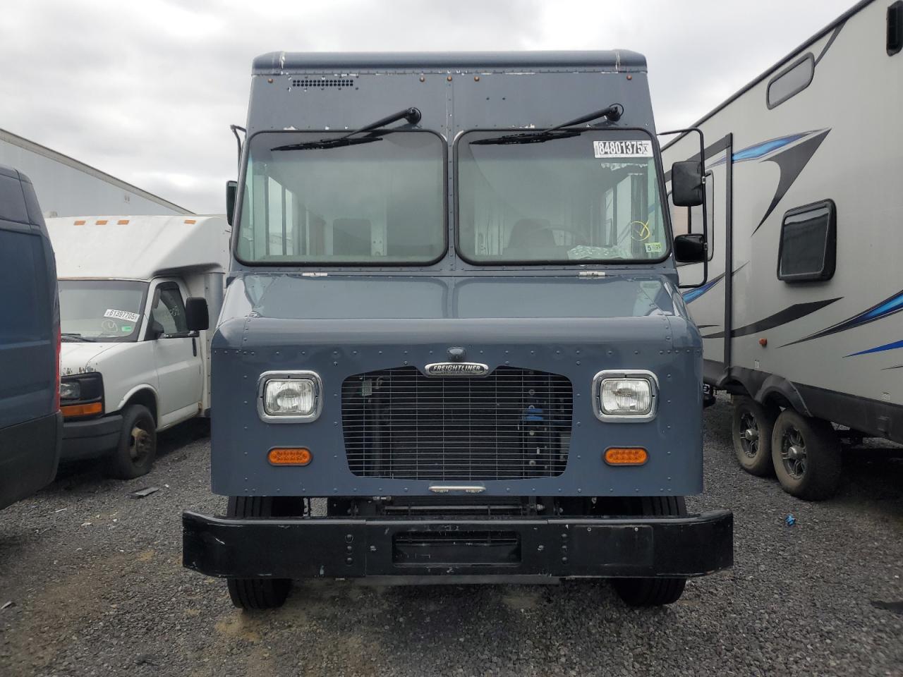 Freightliner Chassis M Line Walk-in Van