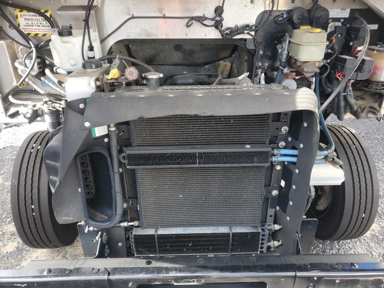 Freightliner Chassis M Line Walk-in Van