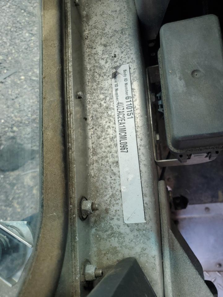 Freightliner Chassis M Line Walk-in Van