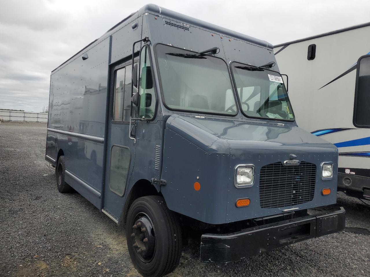 Freightliner Chassis M Line Walk-in Van