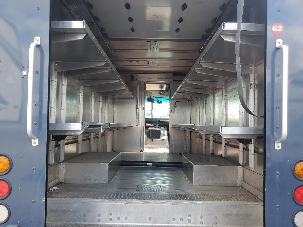 Freightliner Chassis M Line Walk-in Van
