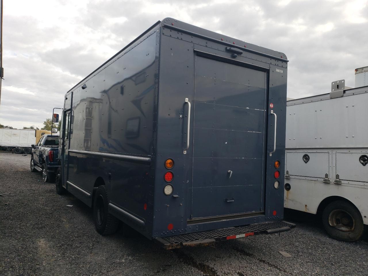 Freightliner Chassis M Line Walk-in Van