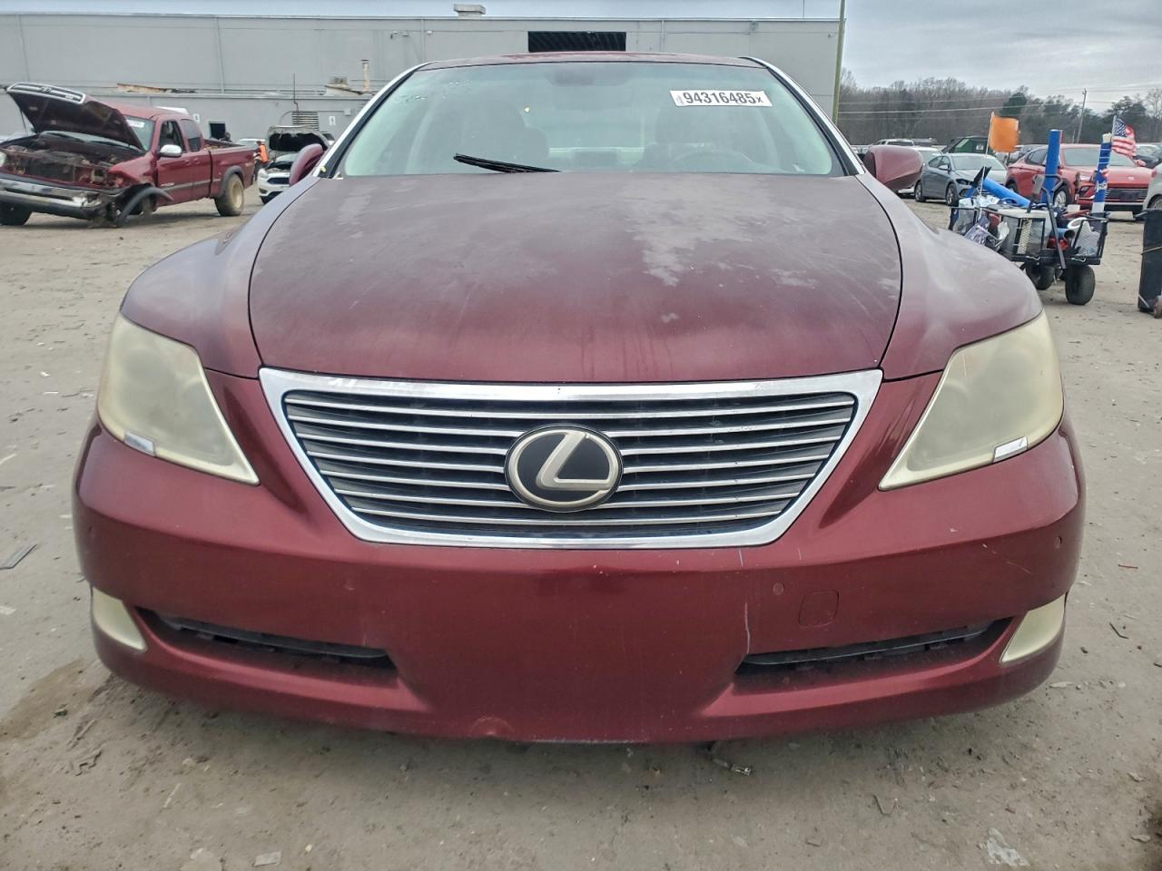 Lexus LS 460l