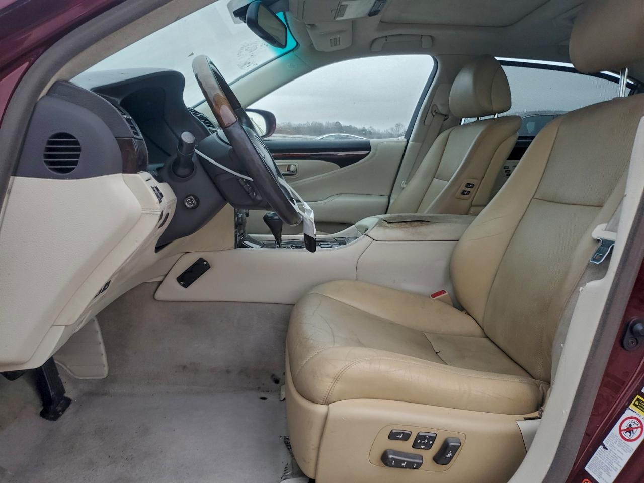 Lexus LS 460l